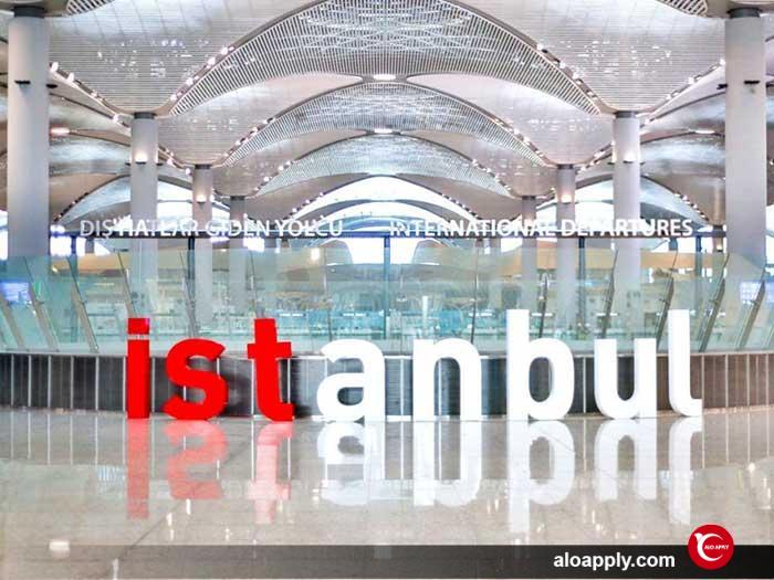 بهترین فرودگاه استانبول