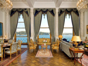 10 هتل لوکس استانبول