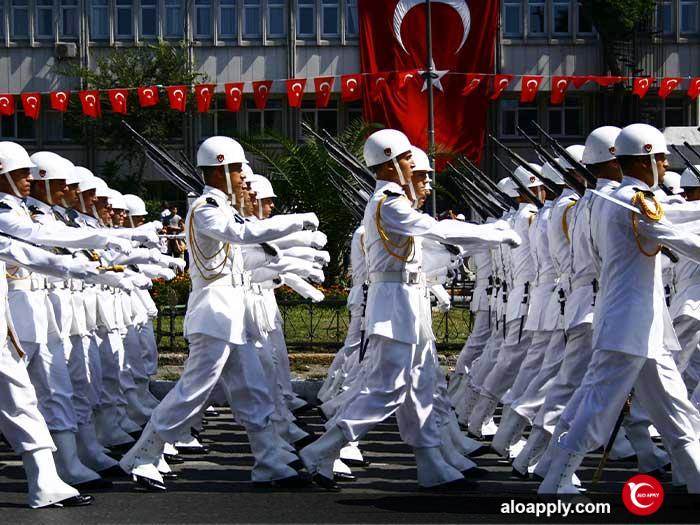 اعیاد و تعطیلات رسمی ترکیه