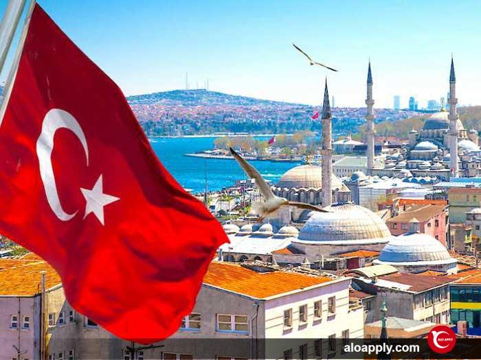 اخذ اقامت ترکیه
