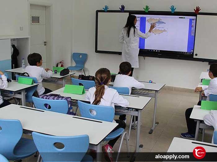تحصیل در مدارس خصوصی ترکیه
