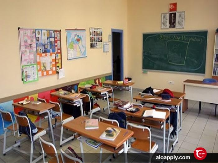تعطیلات مدارس ترکیه