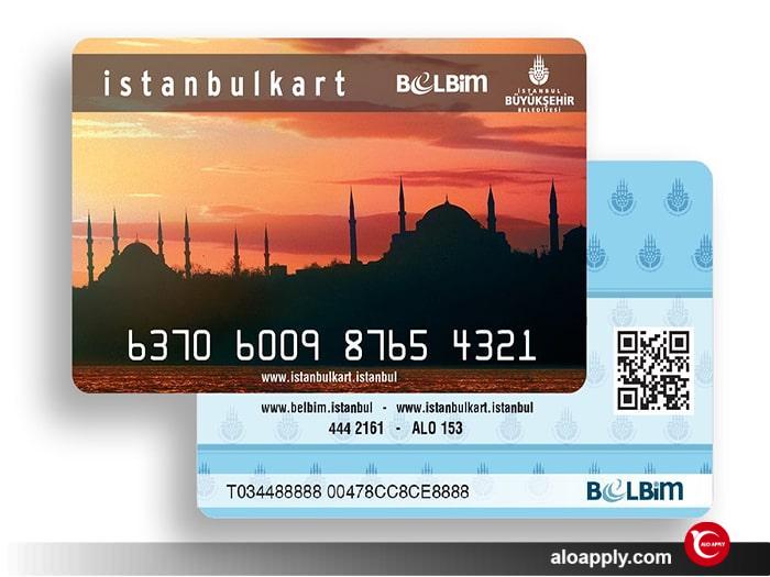 از کجا می توان استانبول کارت خریداری کرد؟