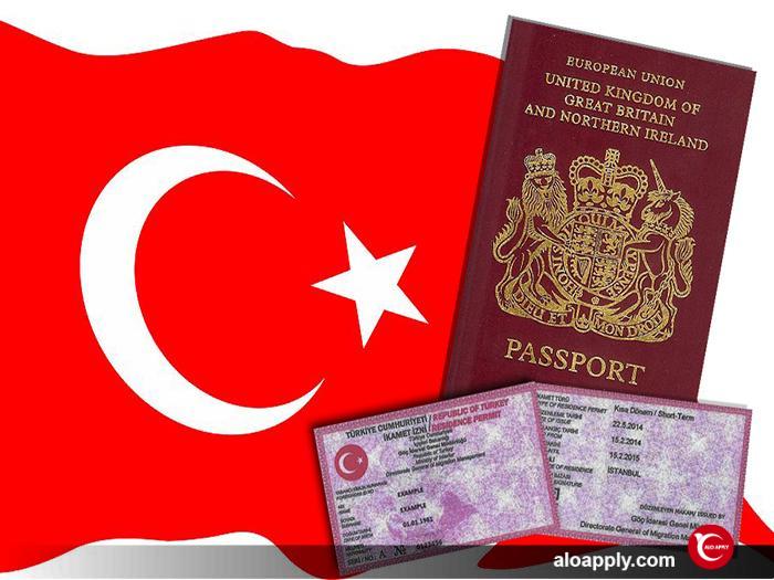 اجازه اقامت ترکیه برای فارغ التحصیلان