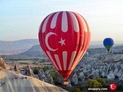صنعت توریسم ترکیه