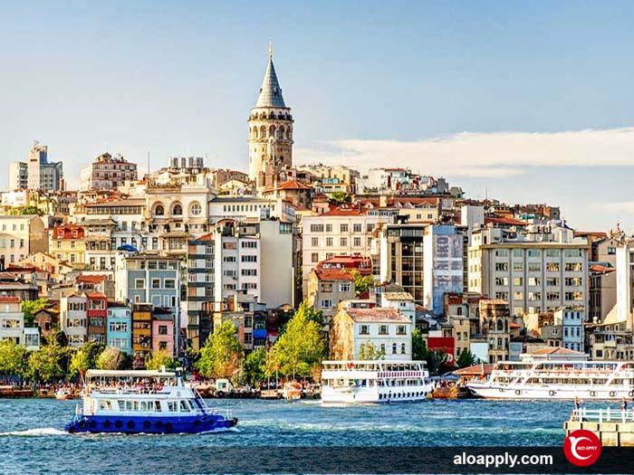 ۵ نکته در خصوص زندگی در ترکیه