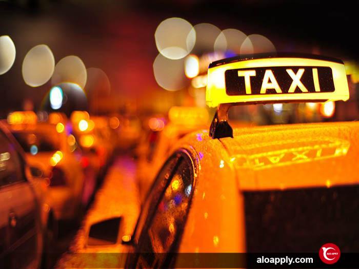 تاکسی های اینترنتی در ترکیه و جهان