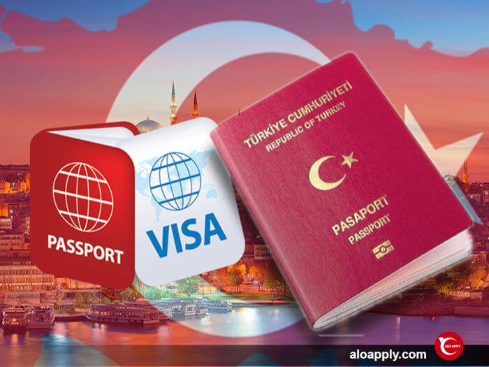 مجوز اقامت خانوادگی در ترکیه