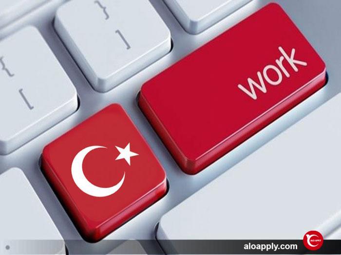 مجوز کار نامحدود در ترکیه
