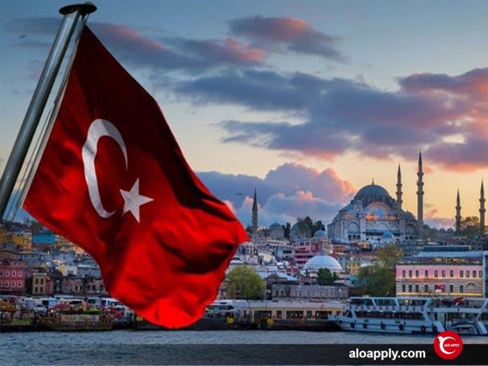 تمدید اقامت ترکیه