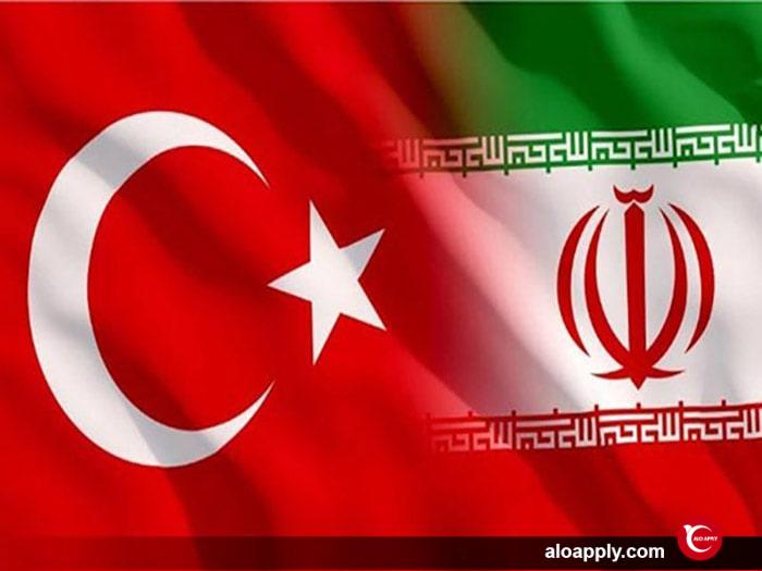 افزایش حجم تجارت ایران و ترکیه