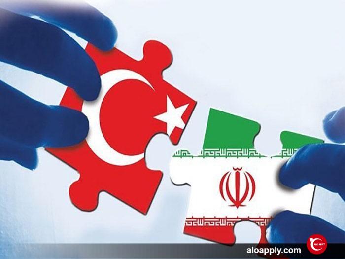 افزایش حجم تجارت ایران و ترکیه