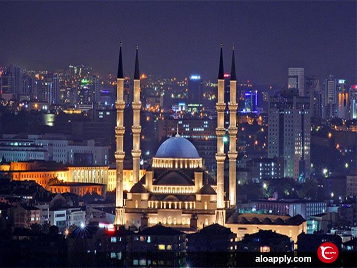 بهترین شهرهای صنعتی ترکیه