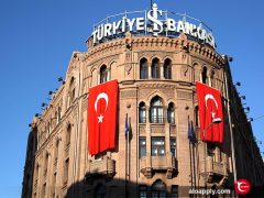 بانک های ترکیه