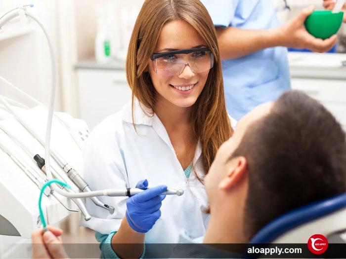 فرصت های شغل دندانپزشکی در جهان