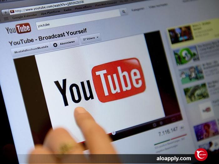 افتتاح حساب بین المللی برای نقد کردن در آمد یوتیوب
