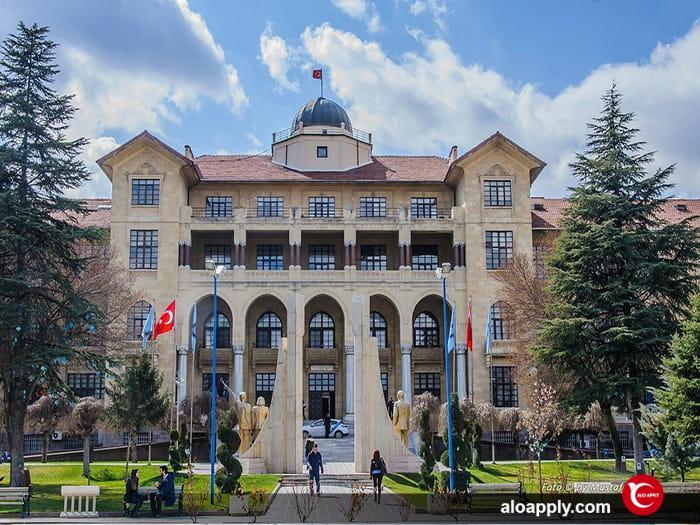 دانشگاه Gazi