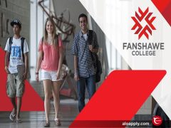 دانشگاه فنشاو کالج Fanshawe college