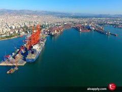 مناطق آزاد تجاری و صنعتی در ترکیه