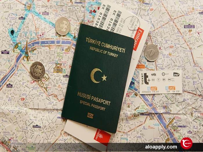 اقامت ترکیه در کوتاه ترین مدت برای چه افرادی ممکن است؟