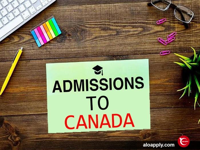 اخذ پذیرش تحصیلی کانادا