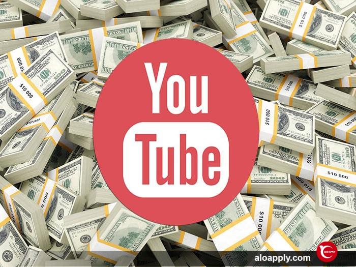 کسب درآمد دلاری از یوتیوب - youtube