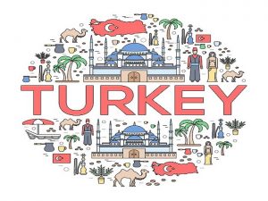 اقامت در ترکیه