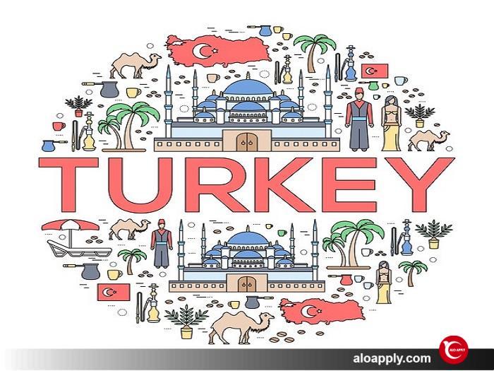اقامت موقت ترکیه - الو اپلای