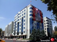 دانشگاه باشکنت ترکیه (Başkent University)