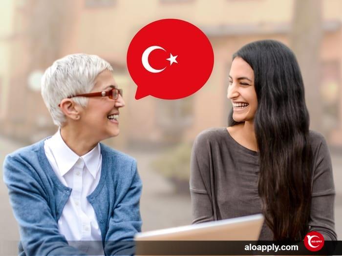 آموزش زبان ترکی استانبولی (دوره های آنلاین و حضوری)