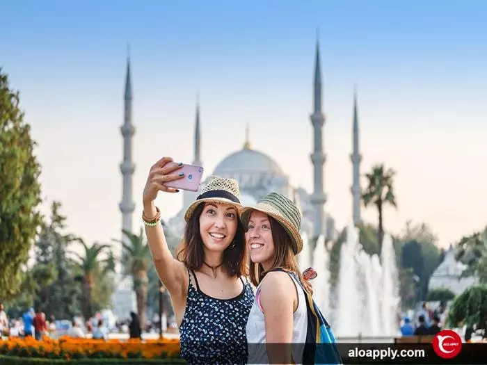 مدارک لازم اخذ اقامت توریستی در ترکیه