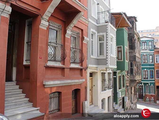 کدام مناطق استانبول برای اجاره مناسبند؟