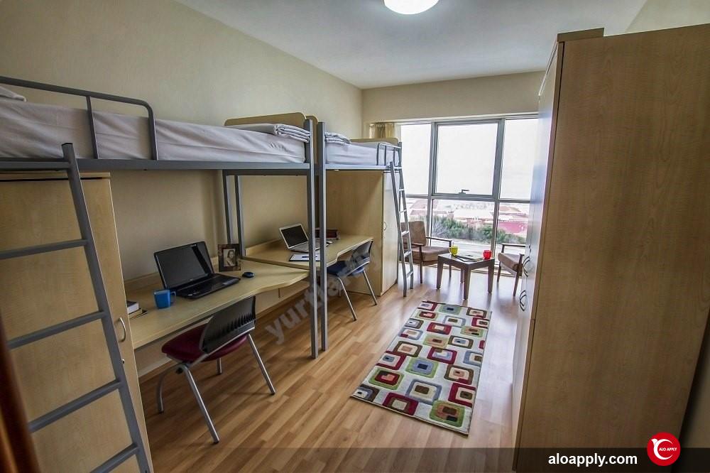 خوابگاه دانشجویی دولتی ترکیه