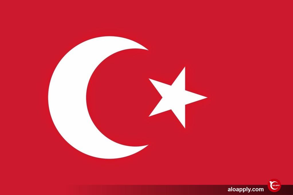 دانلود پرچم ترکیه