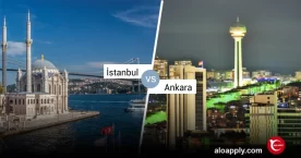 مقایسه زندگی در آنکارا و استانبول