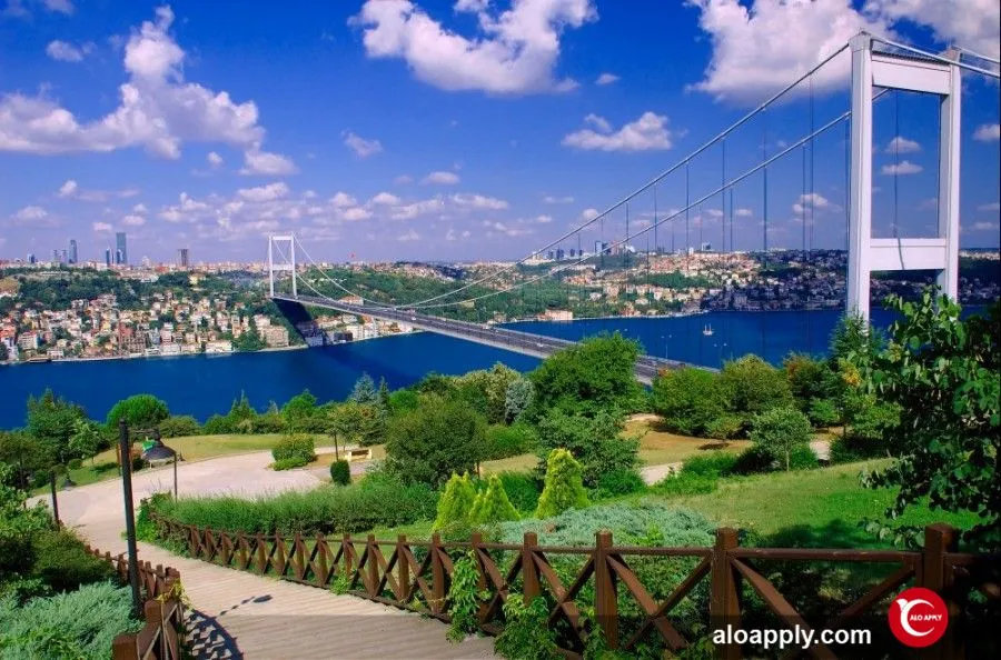 منطقه بیکوز استانبول