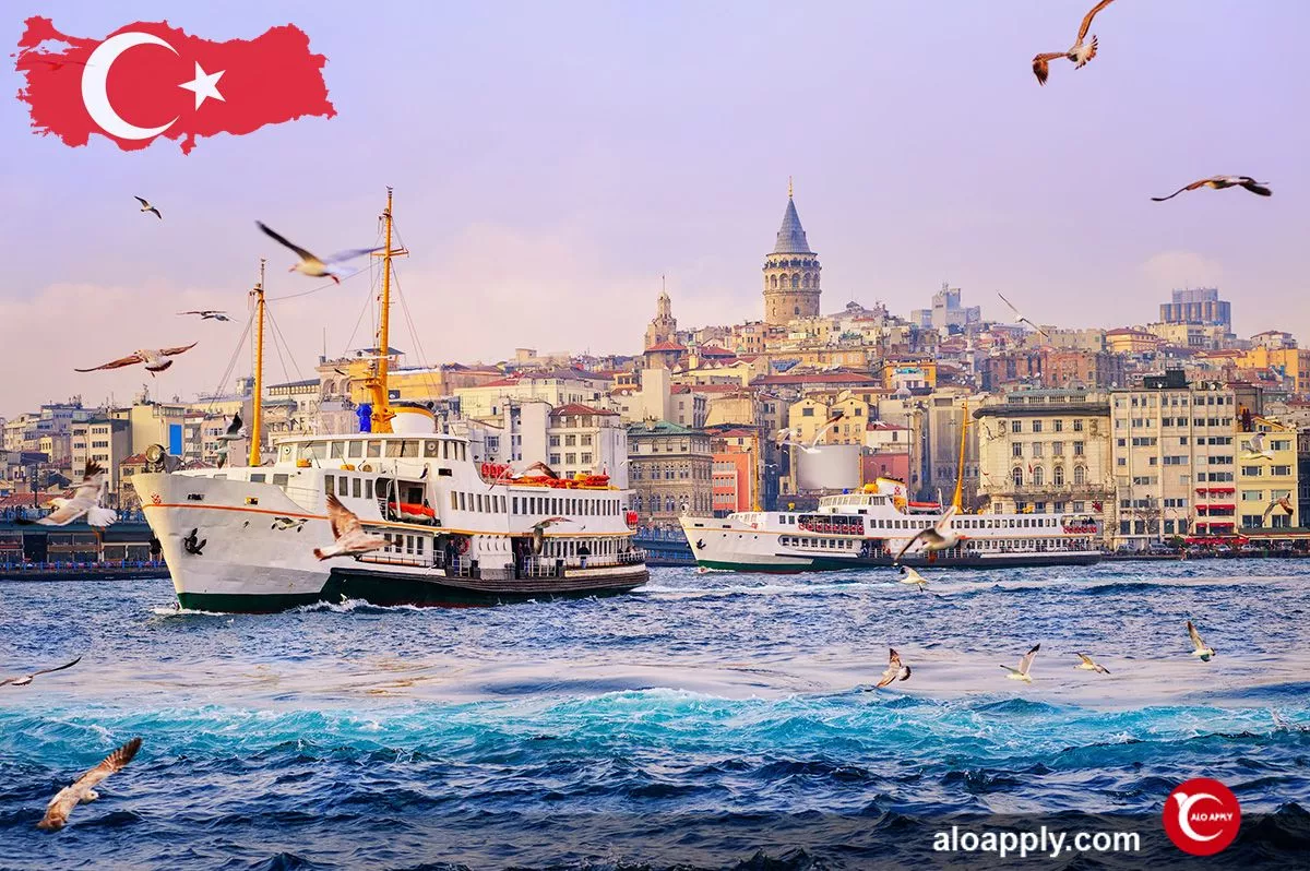 سفر به استانبول با تور یا شخصی