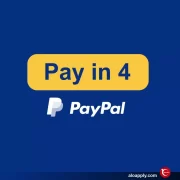 پی پال Pay in 4 چیست؟