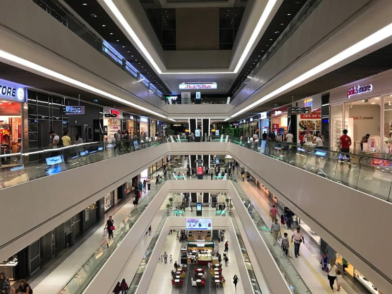 مرکز خرید کانیون استانبول