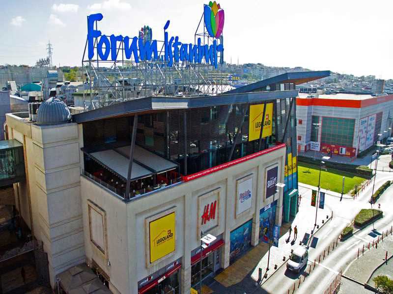 مرکز خرید فروم استانبول