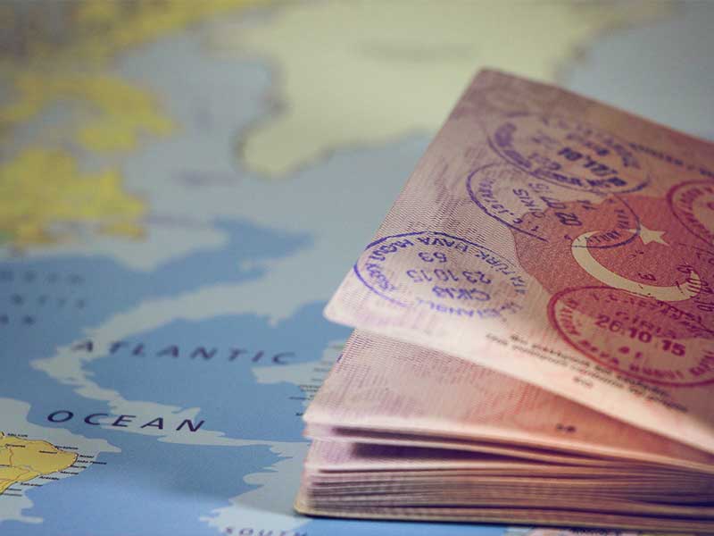 نکات لازم برای رفتن به ترکیه بدون پاسپورت