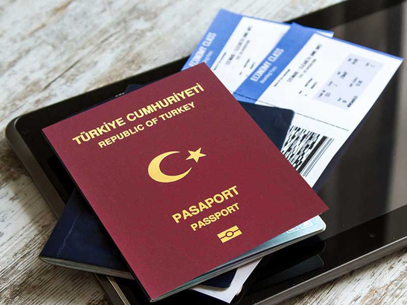 روش های مناسب برای دریافت اقامت ترکیه بالای 18 سال